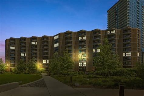 atrium village redevelopment chicago il.